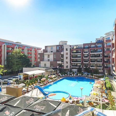 Admiral Plaza C 53 Private Cozy Studio Sunny Beach Exterior foto