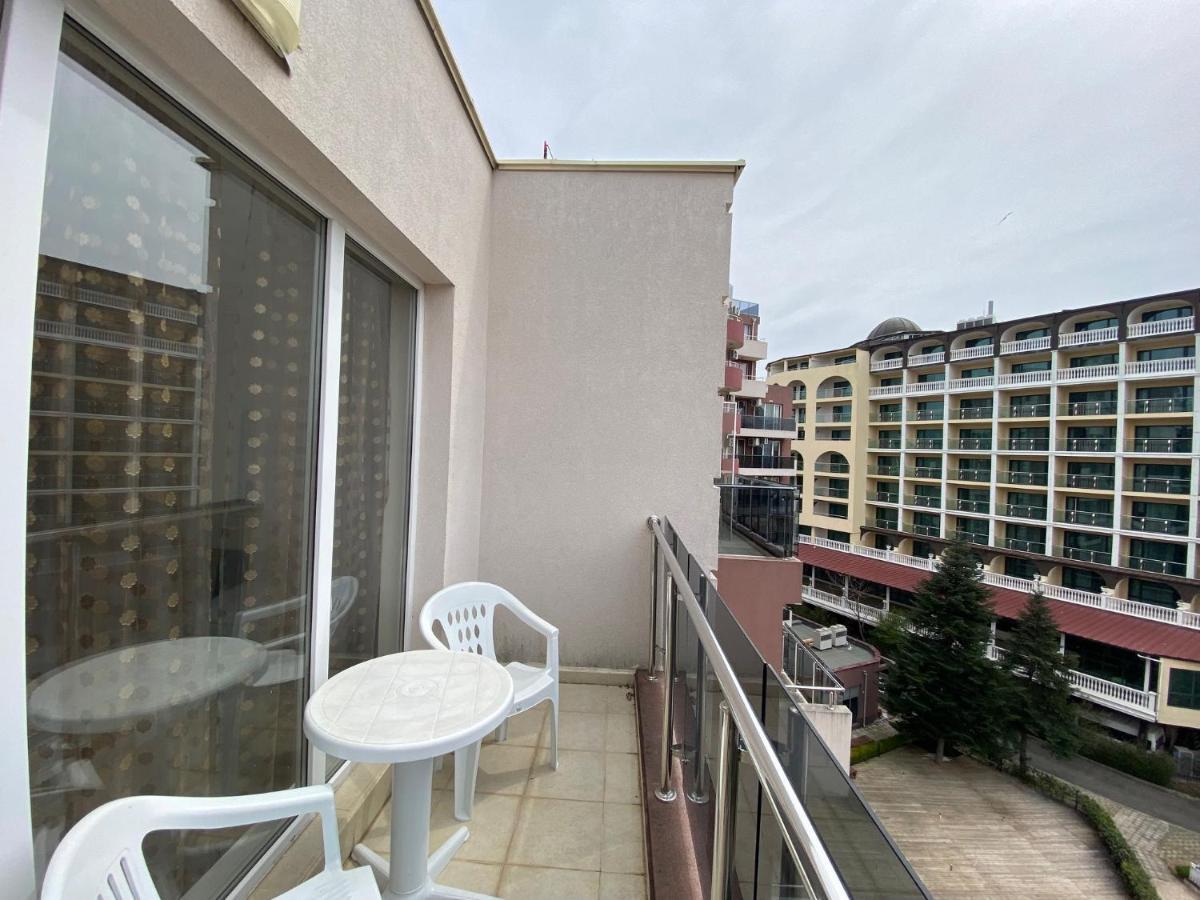 Admiral Plaza C 53 Private Cozy Studio Sunny Beach Exterior foto