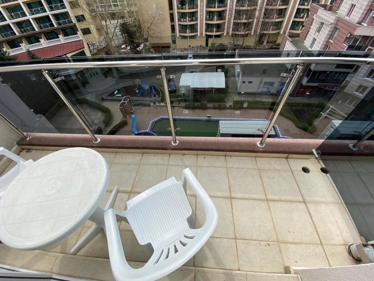 Admiral Plaza C 53 Private Cozy Studio Sunny Beach Exterior foto
