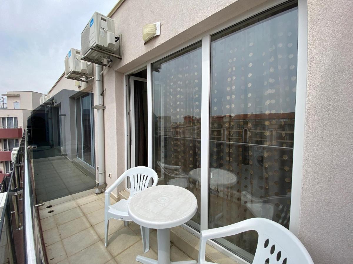 Admiral Plaza C 53 Private Cozy Studio Sunny Beach Exterior foto
