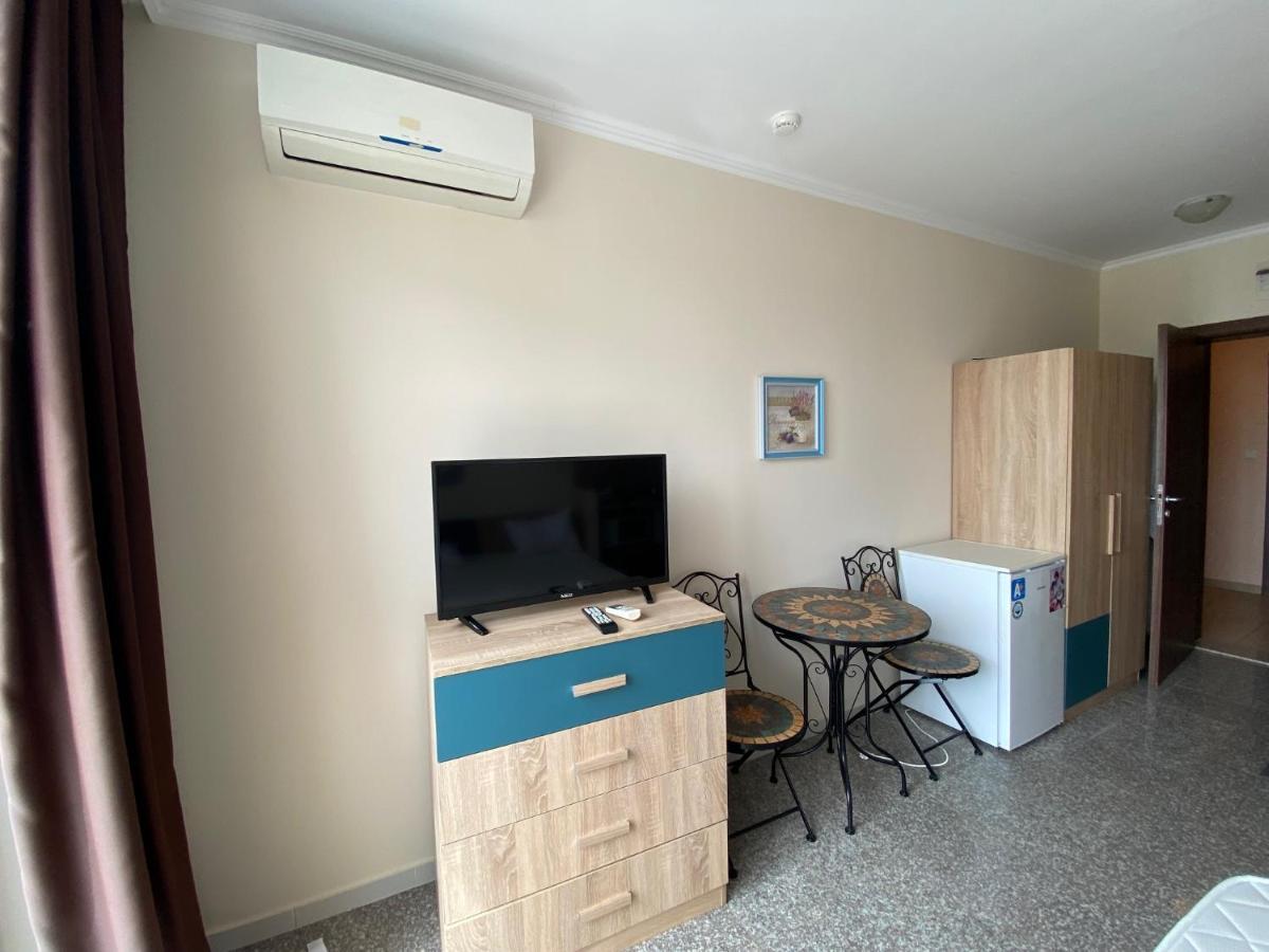 Admiral Plaza C 53 Private Cozy Studio Sunny Beach Exterior foto