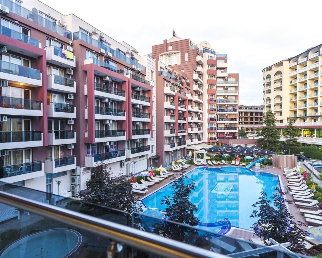 Admiral Plaza C 53 Private Cozy Studio Sunny Beach Exterior foto