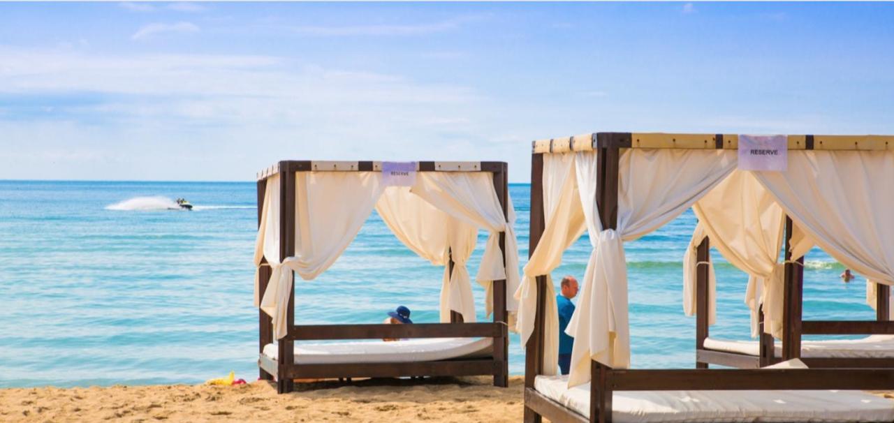 Admiral Plaza C 53 Private Cozy Studio Sunny Beach Exterior foto