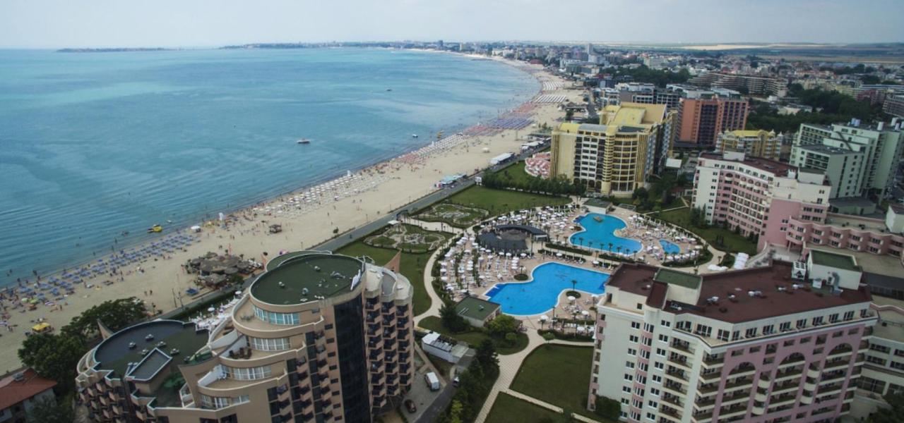 Admiral Plaza C 53 Private Cozy Studio Sunny Beach Exterior foto