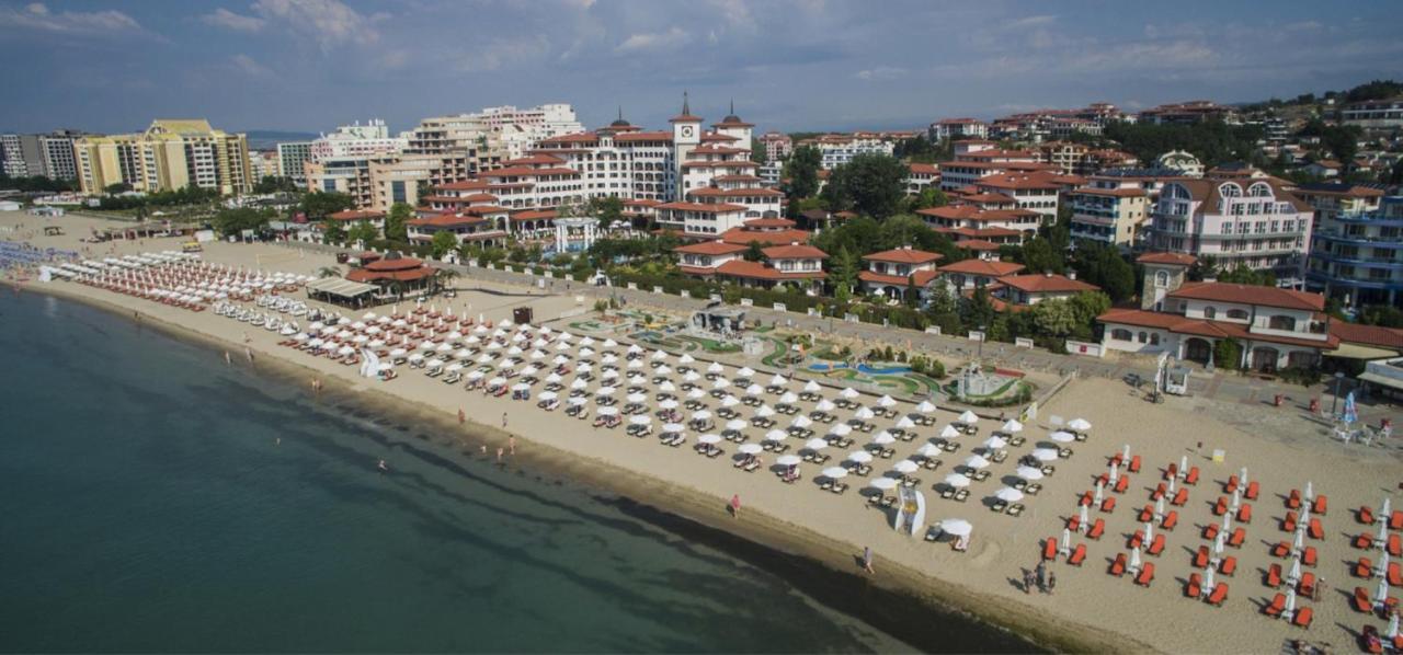 Admiral Plaza C 53 Private Cozy Studio Sunny Beach Exterior foto