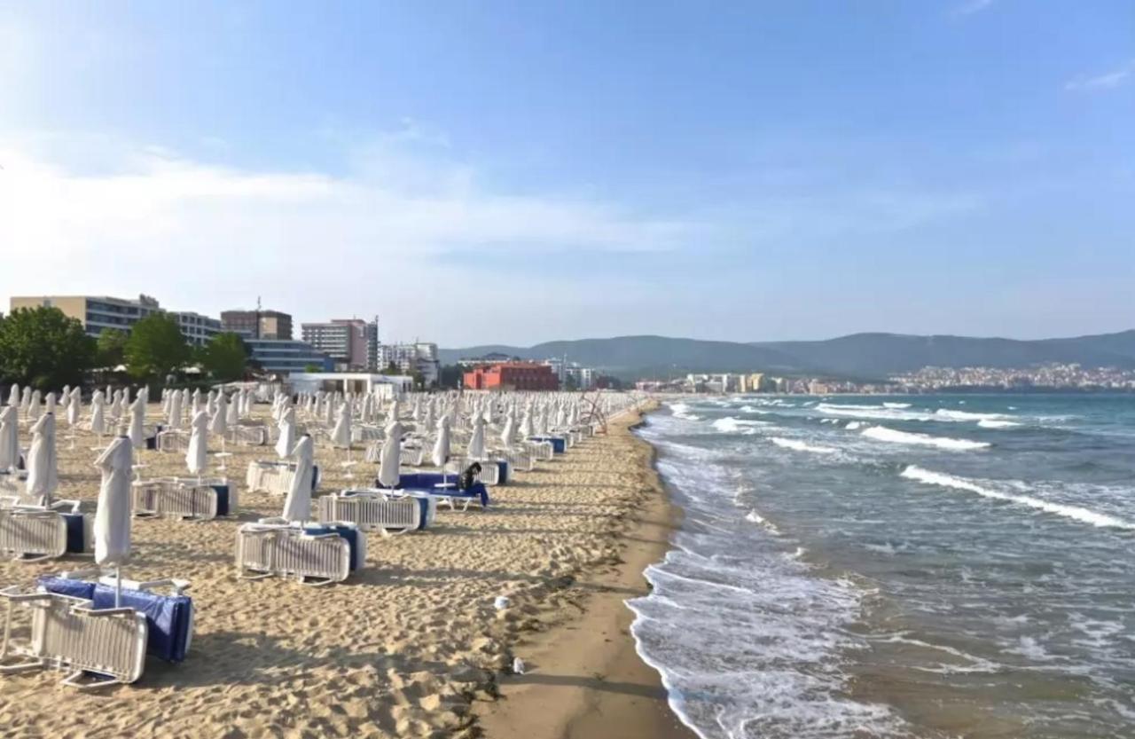 Admiral Plaza C 53 Private Cozy Studio Sunny Beach Exterior foto